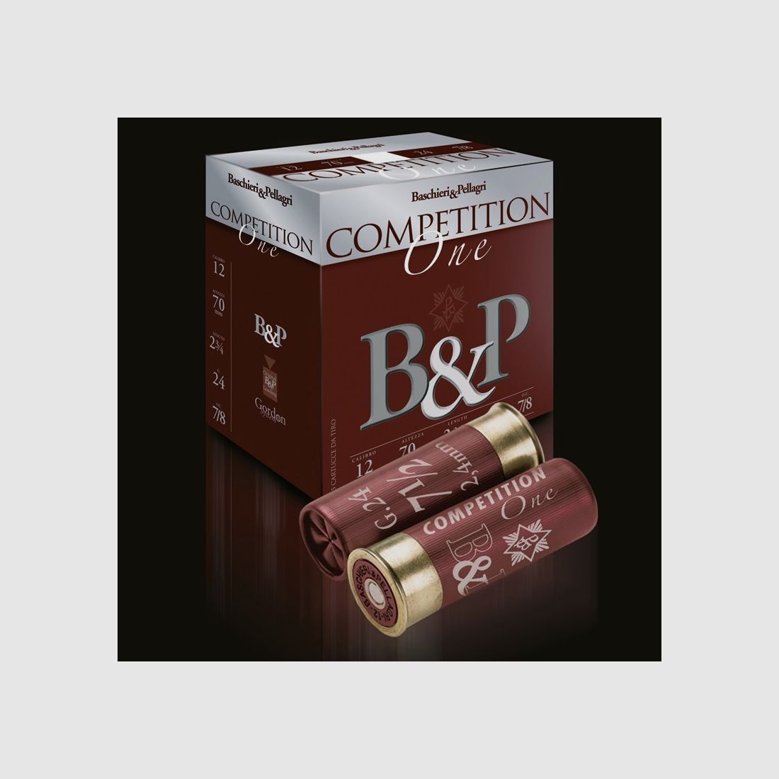 Patroon SPORT B&P competitie one 28 t2