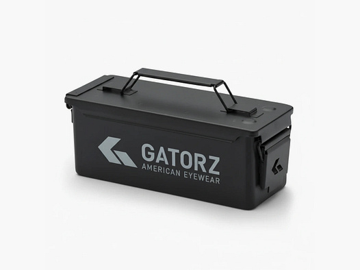 GATORZ Ammo Can Replica Sunglass Case