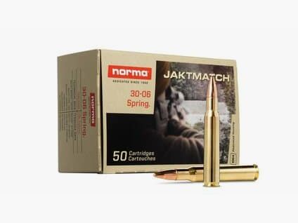 .30-06 Norma Jaktmatch 9.7g / 150grs.