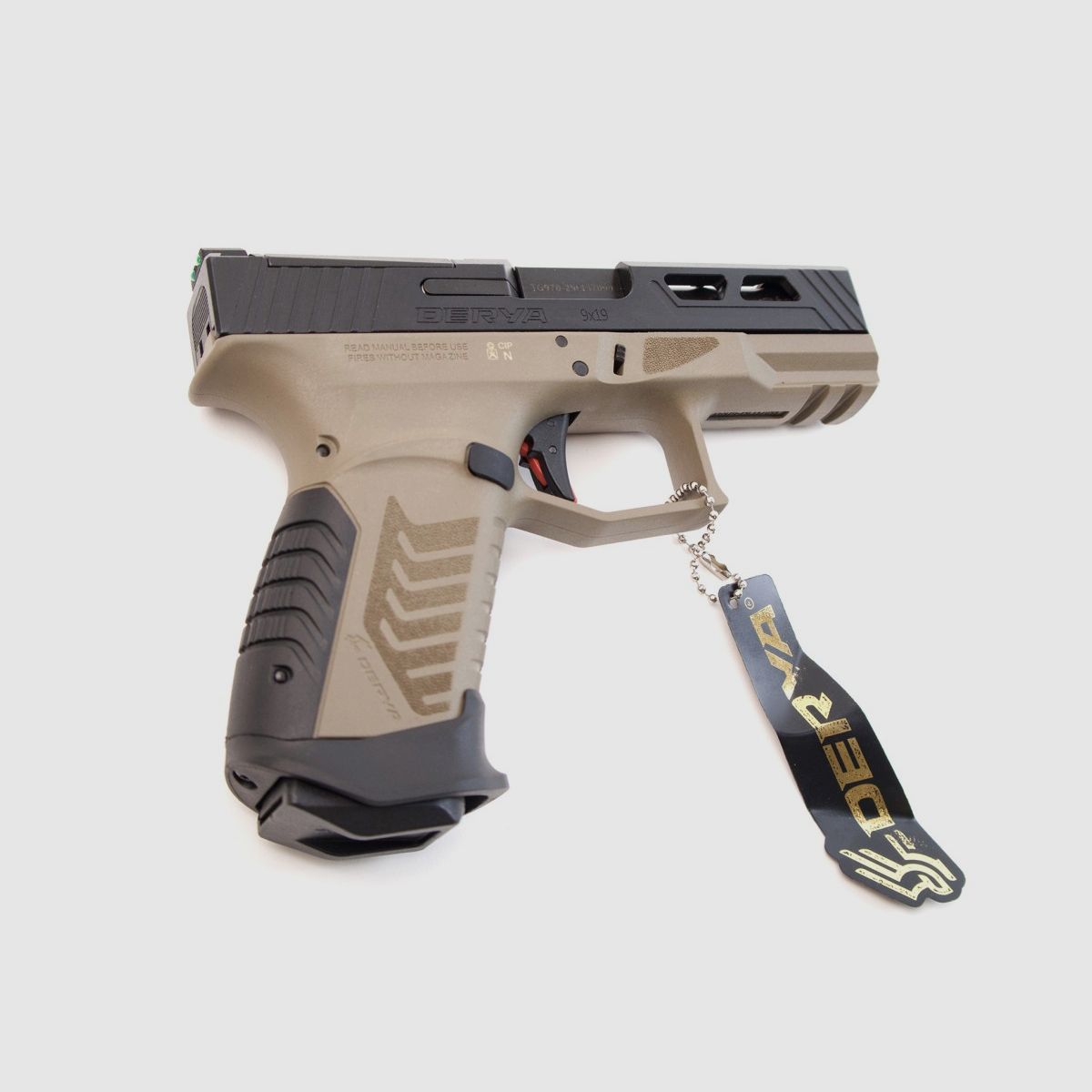 Derya DY9 Pro OR Kal. 9x19mm, Bild 4 von 13