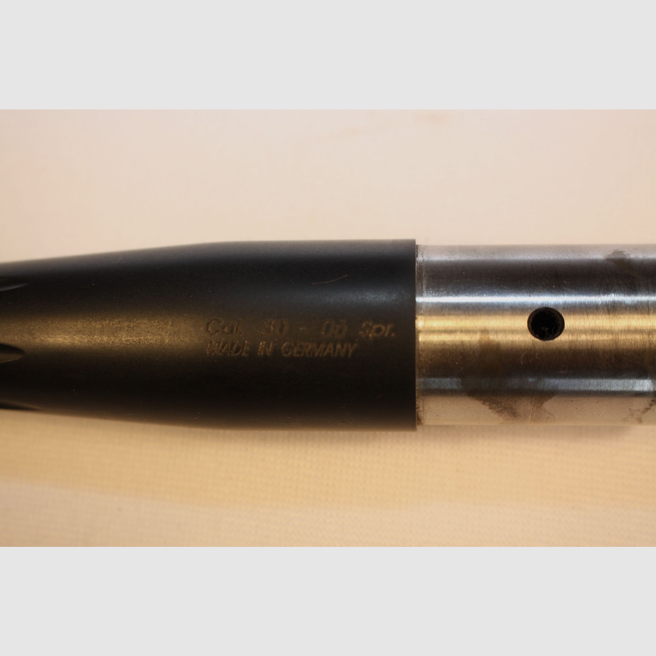 Ersatzlauf für Sauer Model 202 im Kaliber .30-06.