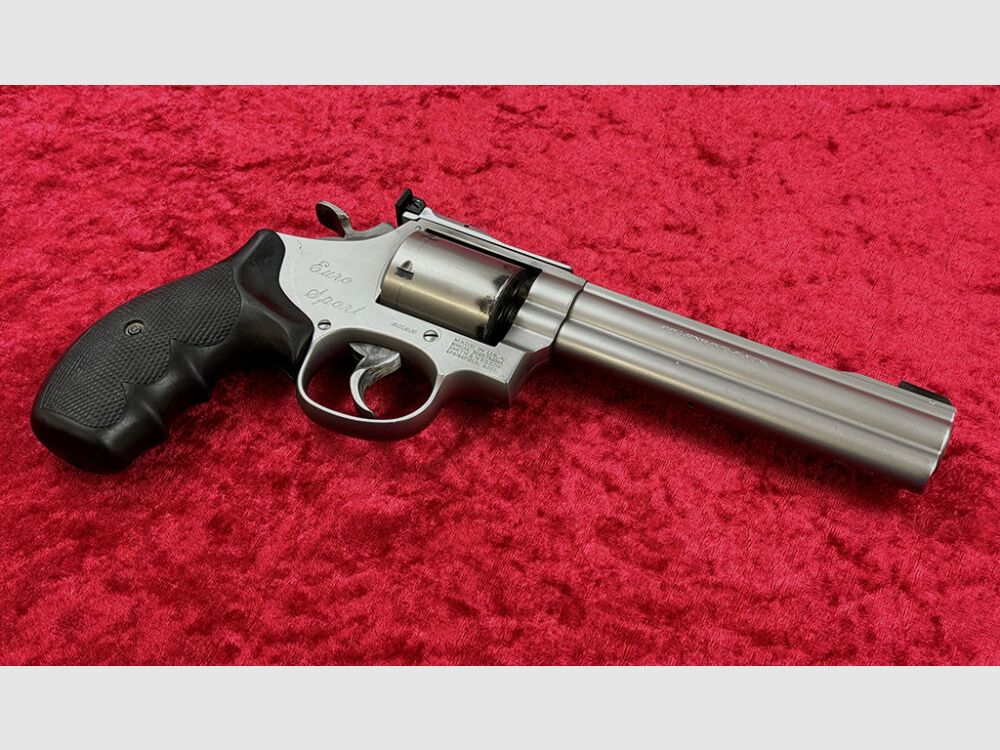 Smith & Wesson 617-1 Euro Sport