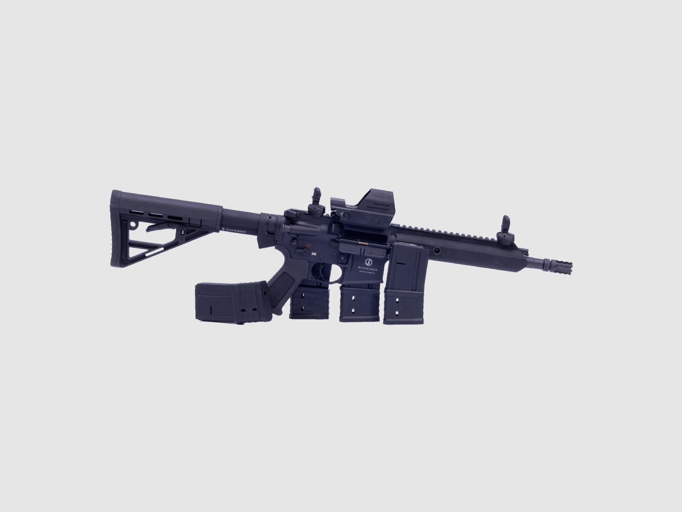 SCHMEISSER ALPHAGRIP D MAGAZINVERLÄNGERUNG