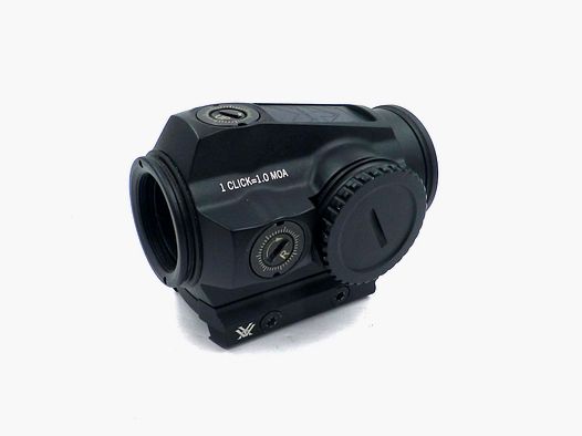Vortex SPARC Solar Rotpunktvisier, 2moa