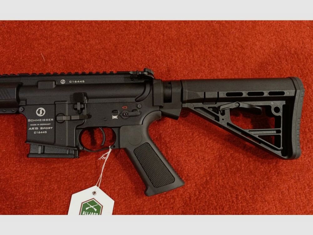 SLB Schmeisser AR15 Sport .223Rem