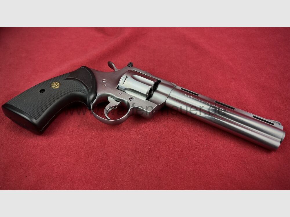 Colt Python Stainless