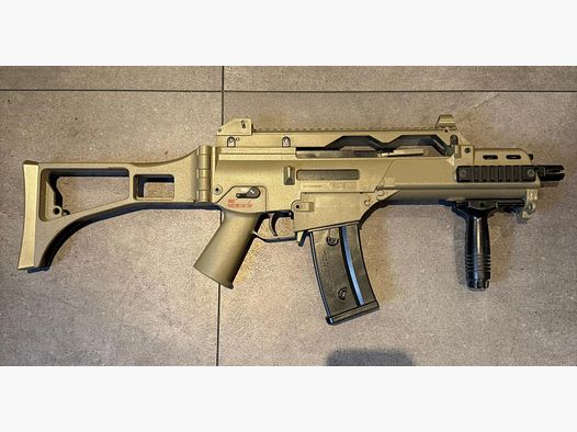 Kotte und Zeller G36C Airsoft