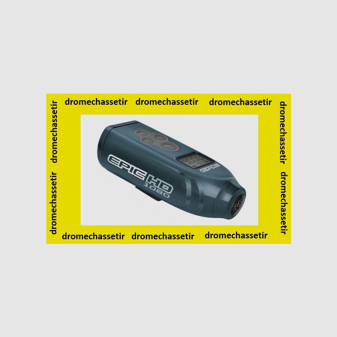 Kamera Epic Hochauflösung, 8 Megapixel, für die extremsten Filme, Bild 1 von 3