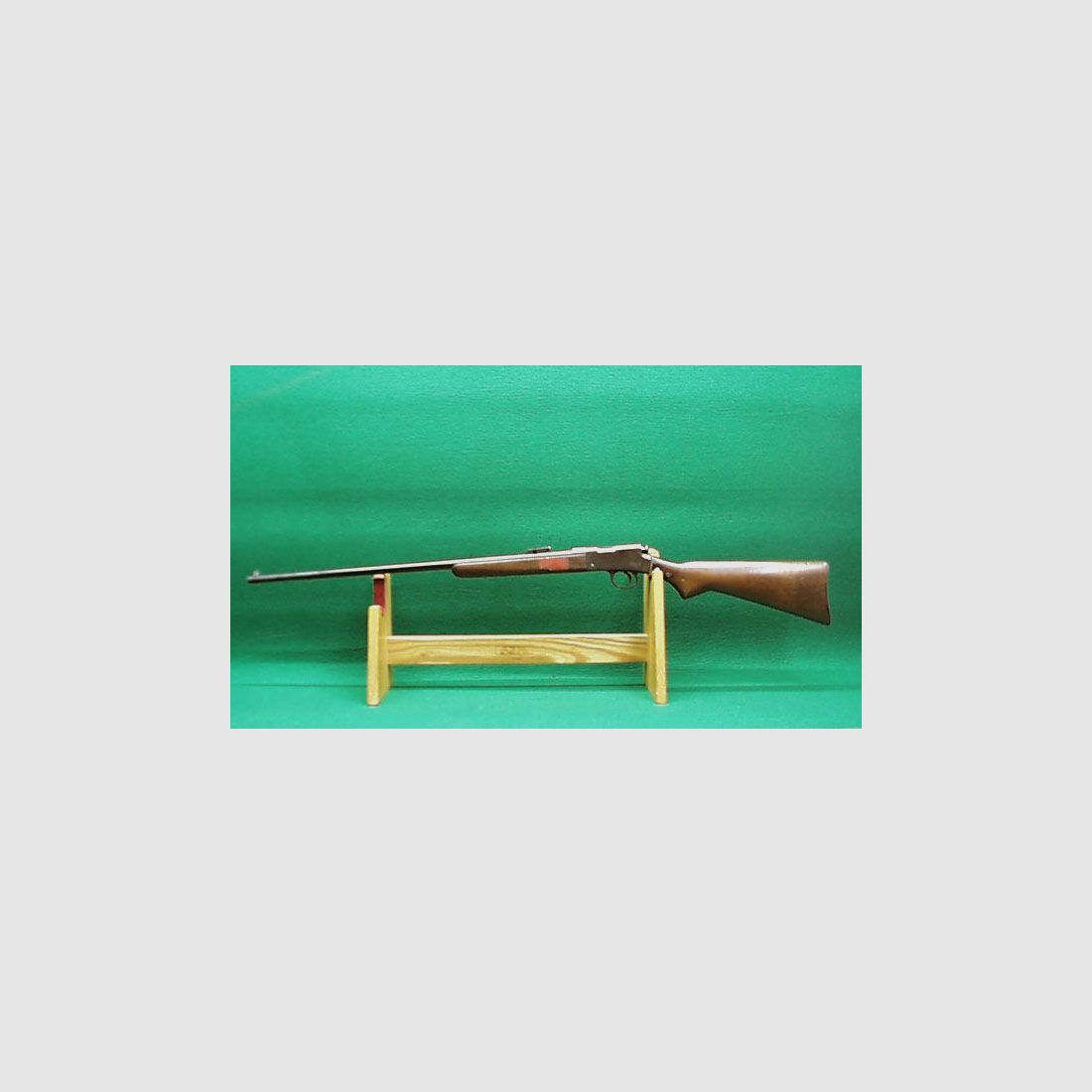 Francotte KK single-shot bolt rifle