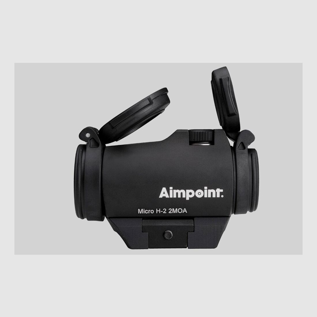 Aimpoint Micro H-2 - 2MOA mit Blaser Sattelmontage, Bild 4 von 4