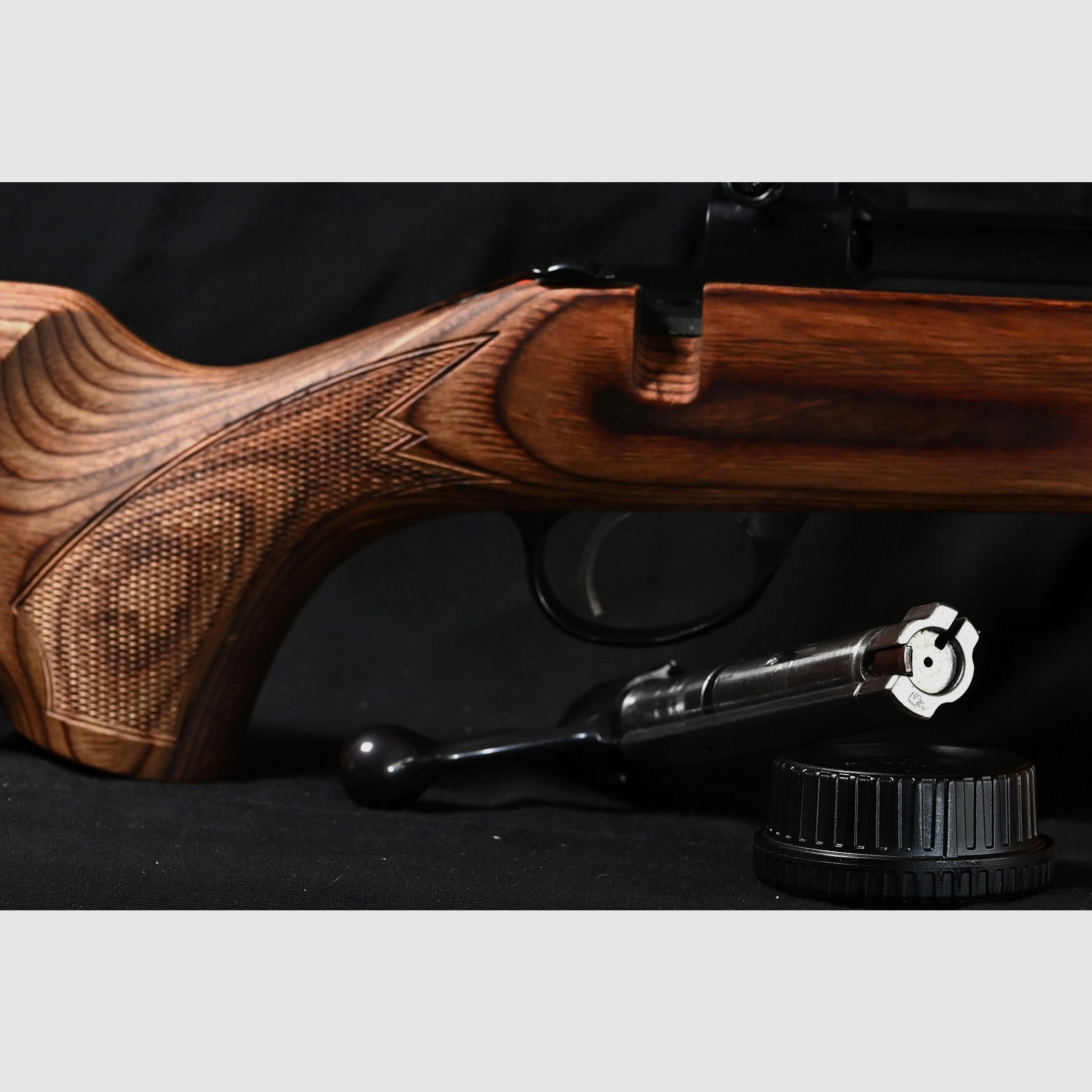 Sakko Varmint M 591 ZF optional S&B 4-16x50