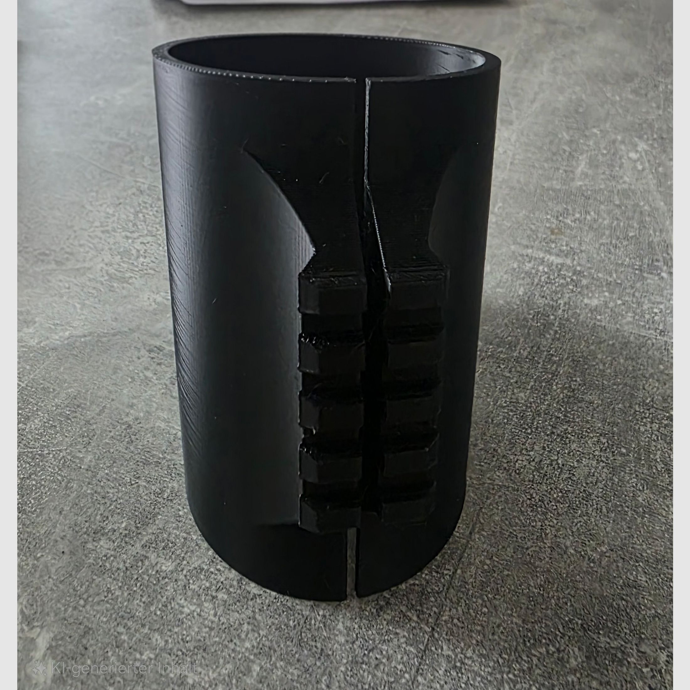 AEA HP Max MKII Bottle Clamp- Model1 "laufumfassend