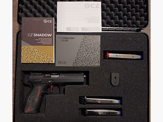 CZ Shadow 2 Target 5