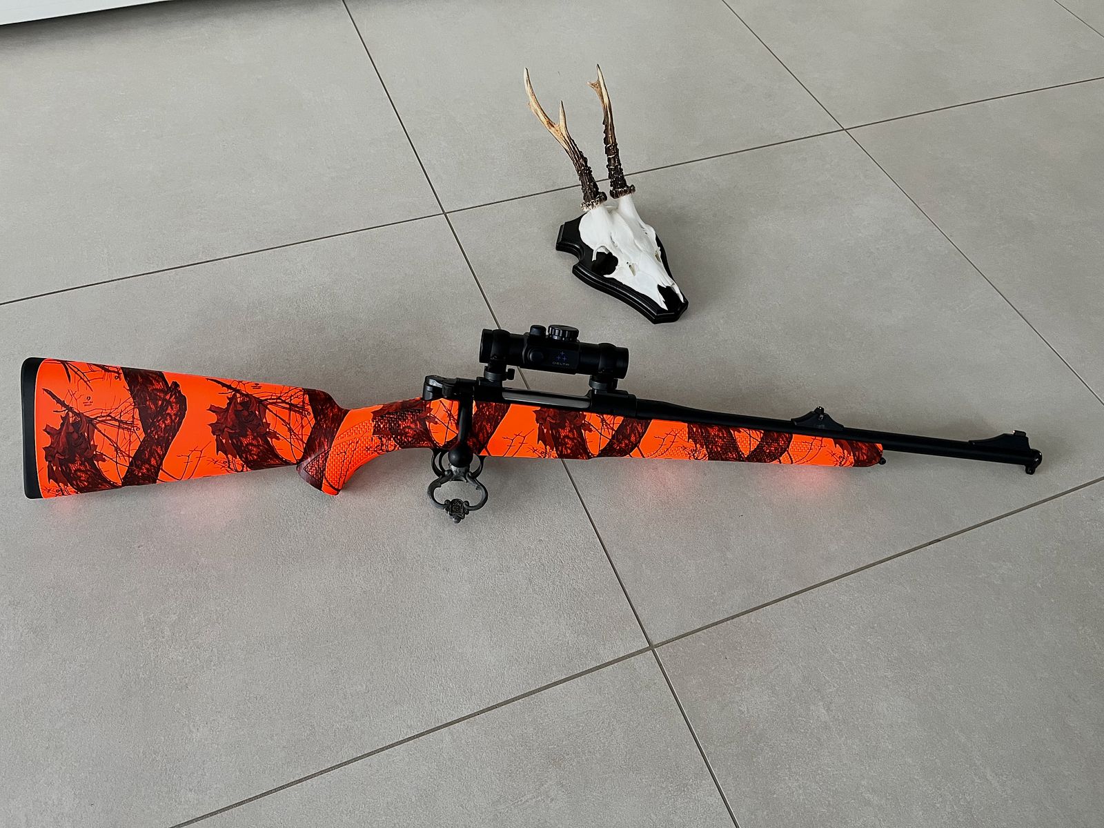 Mauser M12 Trail Calibre 8x57 IS