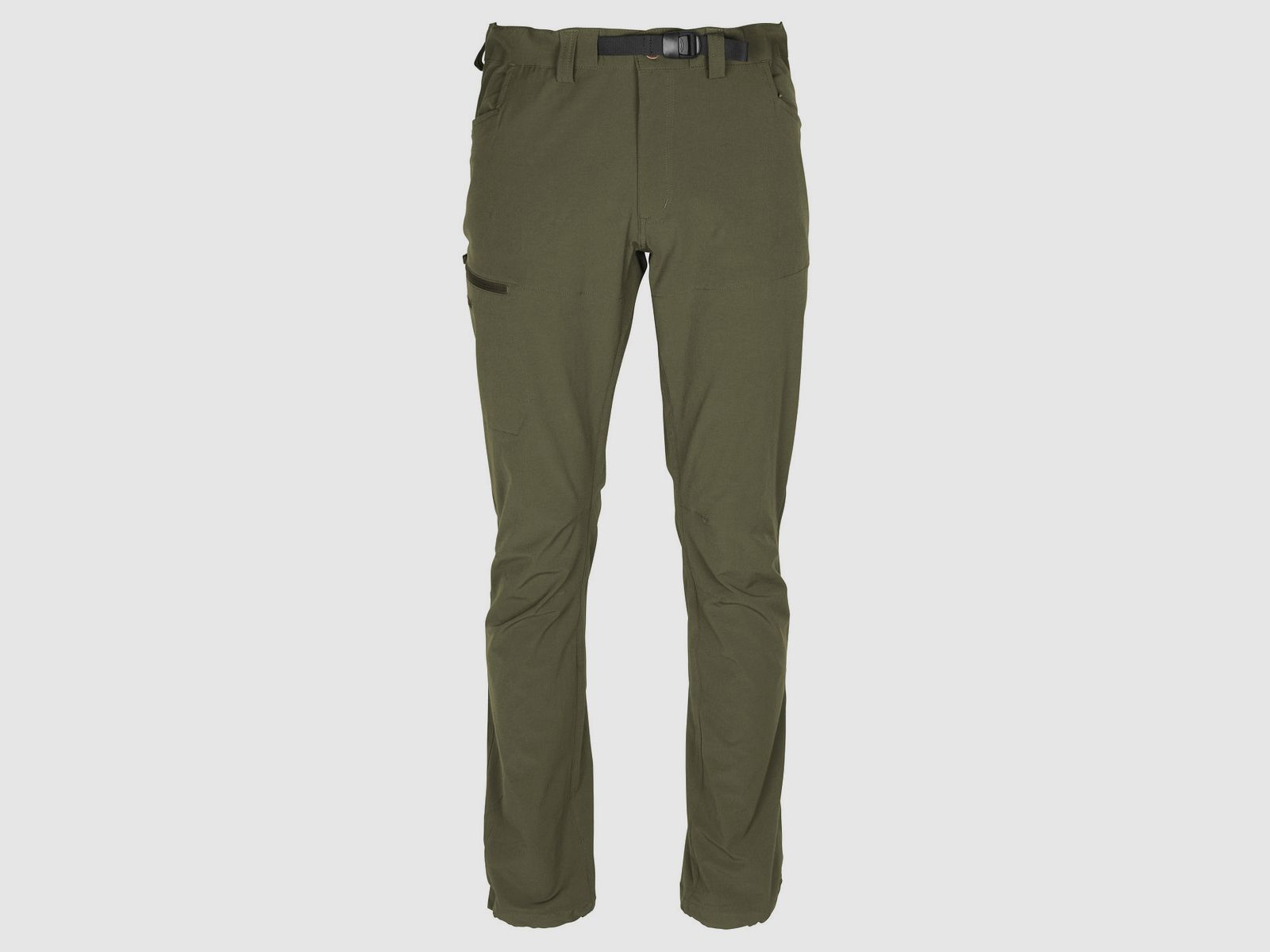 Pinewood Travel Trousers 5044 Green C54, image 1 of 2