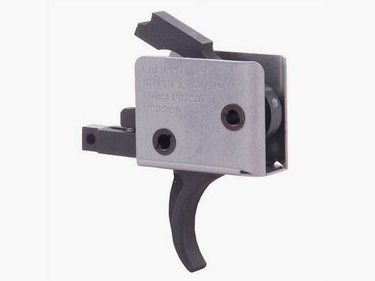CMC CMC-TRIGGERS-AR15-SINGLE-CURVED-3.5LB