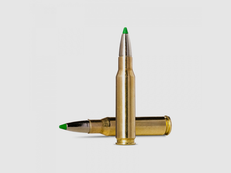 NORMA ECOSTRIKE - 308WIN - 165 GRS. - RIFLE CARTRIDGES - 20 ROUNDS - LEAD-FREE