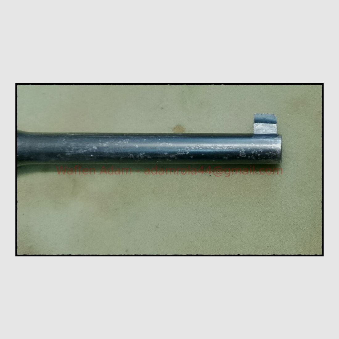 Mauser C 96 Prewar Commercial