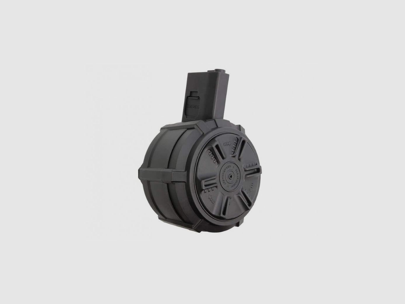 M4 Trommelmagazin 2300 Schuss