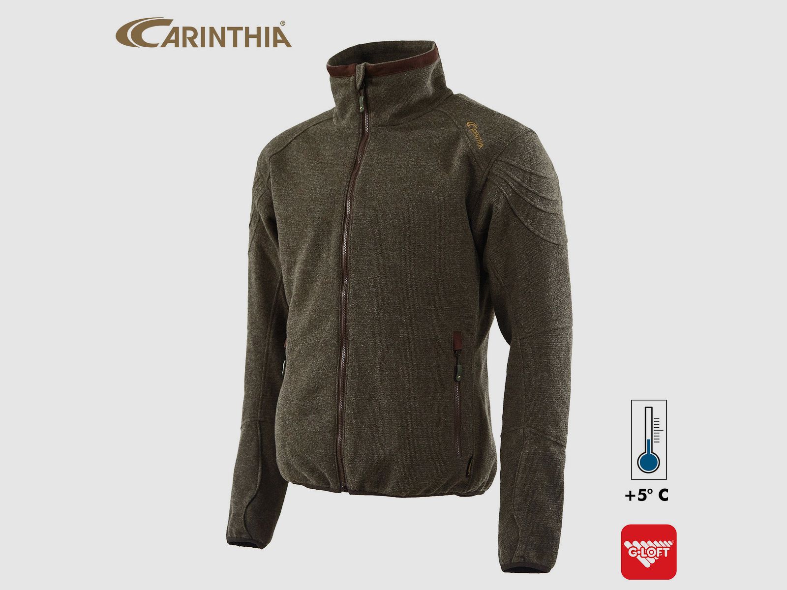 CARINTHIA G-LOFT® Hunting Shirt