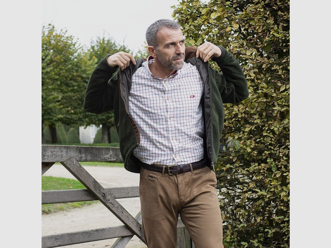 BALENO Fleece Jacke Watson, Bild 17 von 18