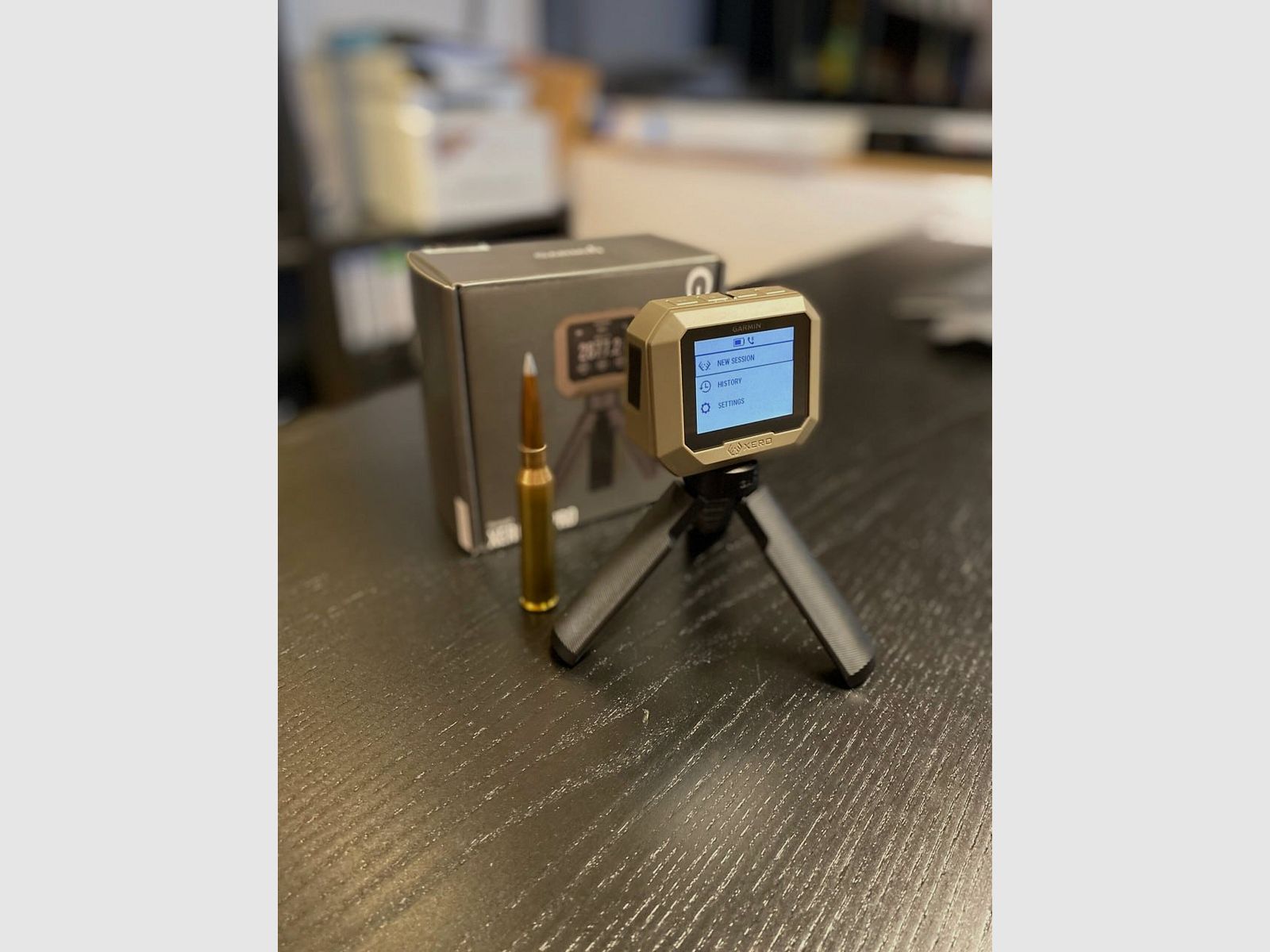 Garmin Xero C1 Pro Chronograph als nieuw