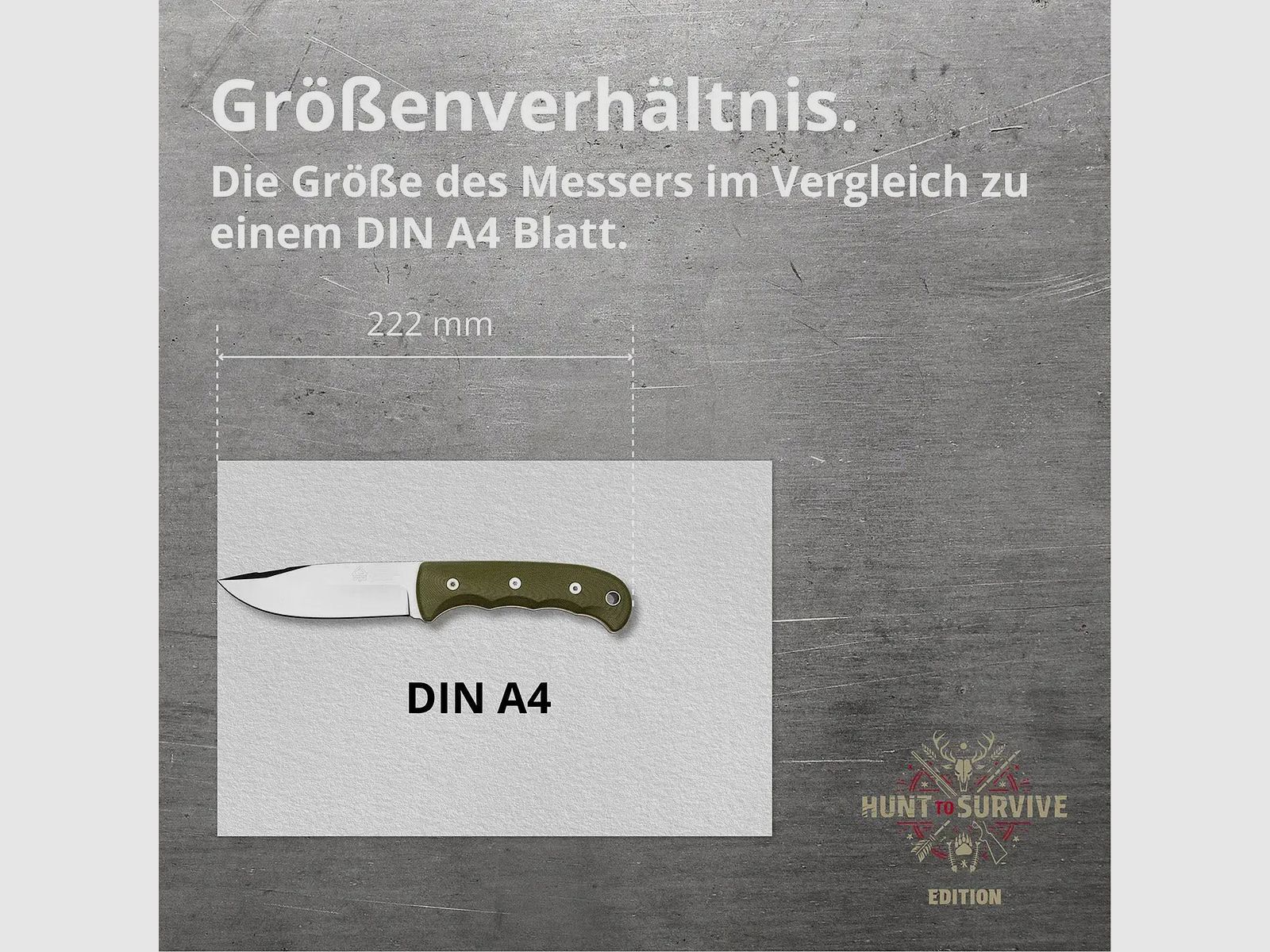 PUMA TEC "HUNT to SURVIVE" Édition, D2