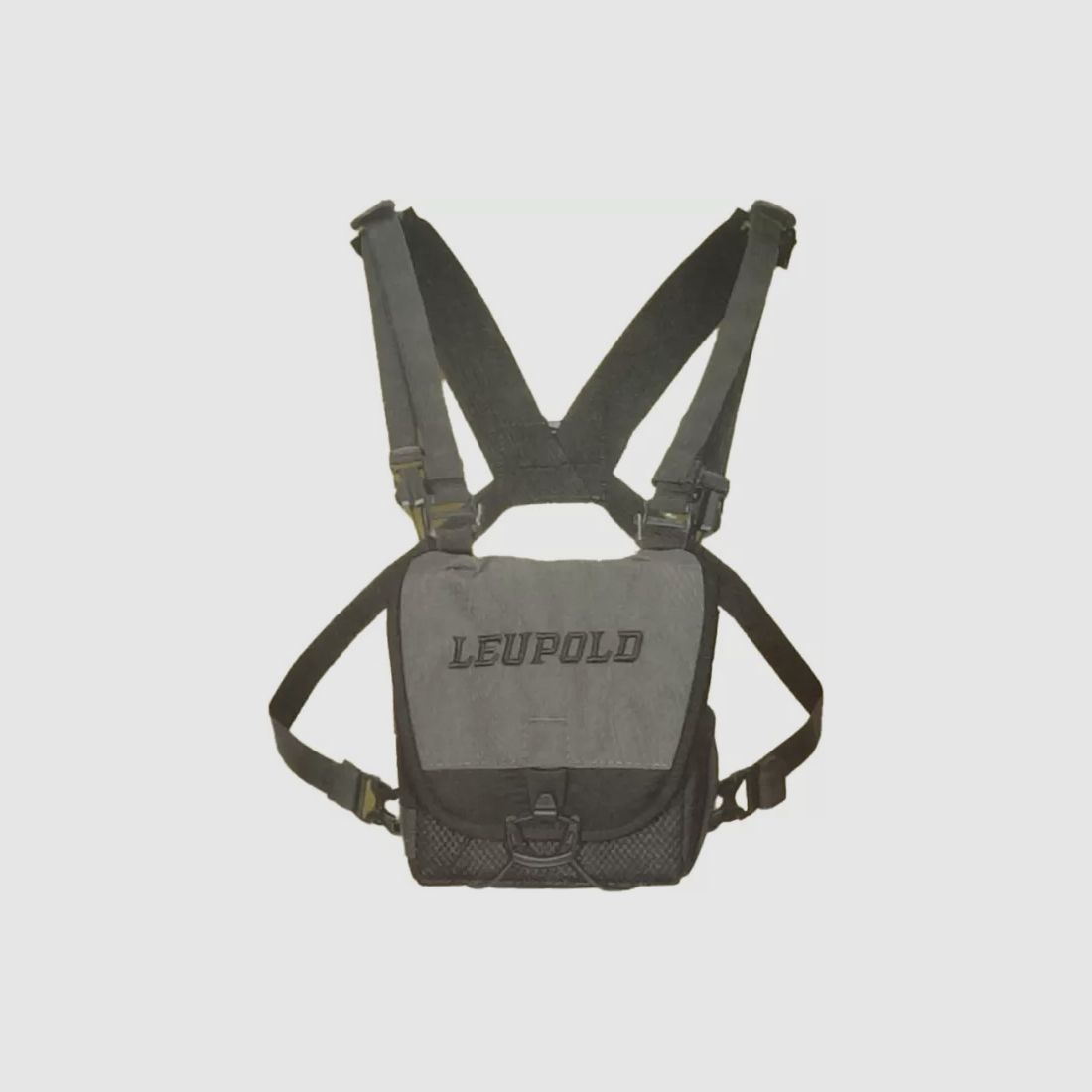 Leupold Rainier 10x42 Fernglas Set + Tragegurt + Messer + Reinigung, Bild 3 von 6