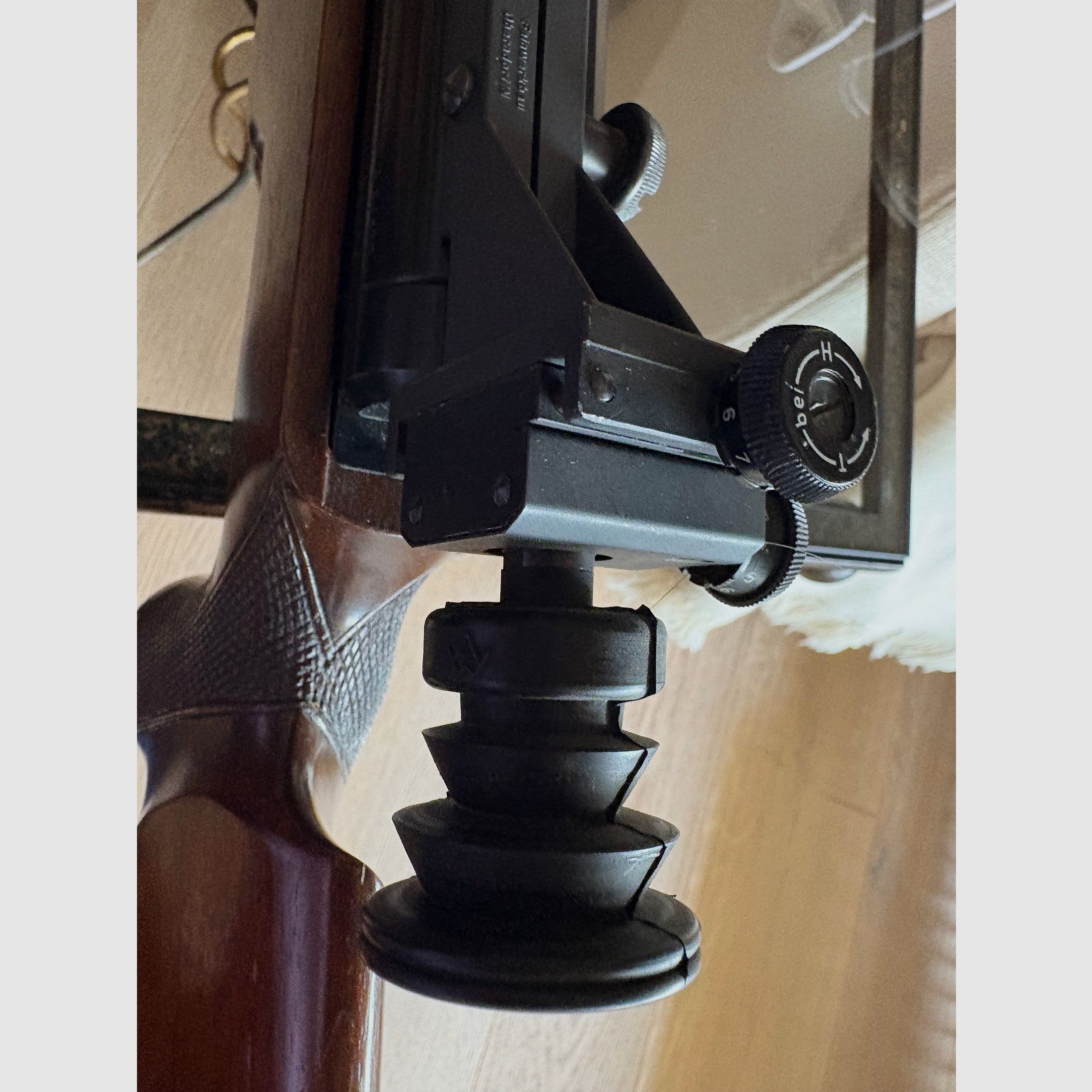 Feinwerk Luftgewehr 4,5 kal  150/177