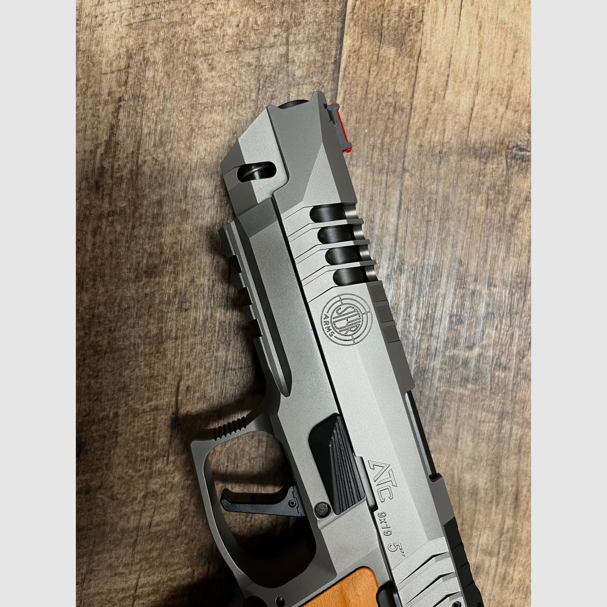 Steyr ATC Rock 5 inches - available