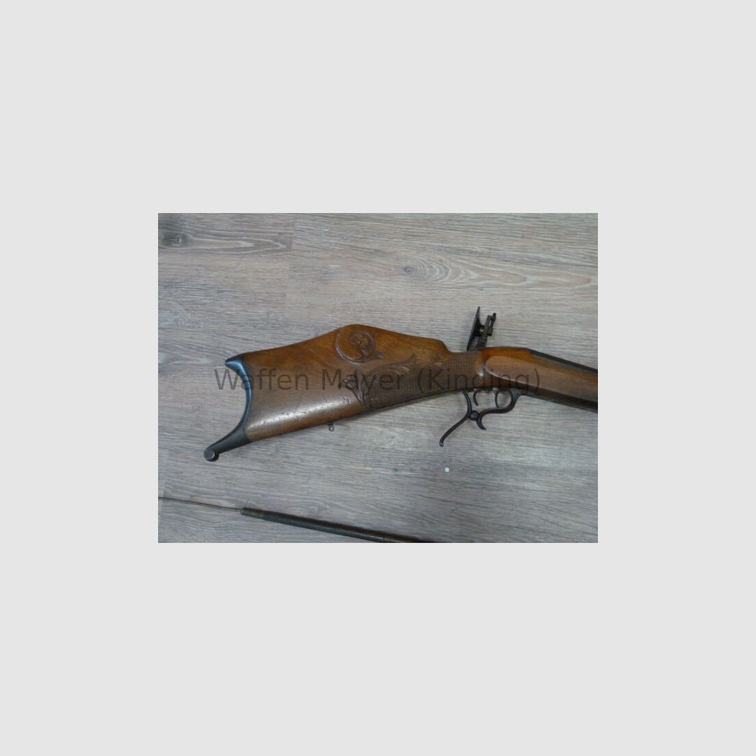 F.Ernst Nürnberg Zimmerstutzen