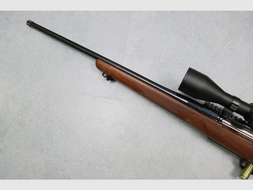 Heym SR 30 mit Meopta Zielfernrohr SR 30 Ranger Linksschaft