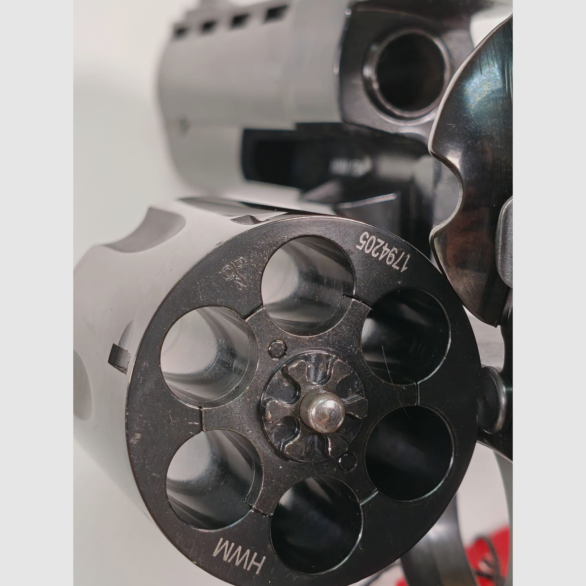 Weihrauch HW 357 Revolver .357Mag