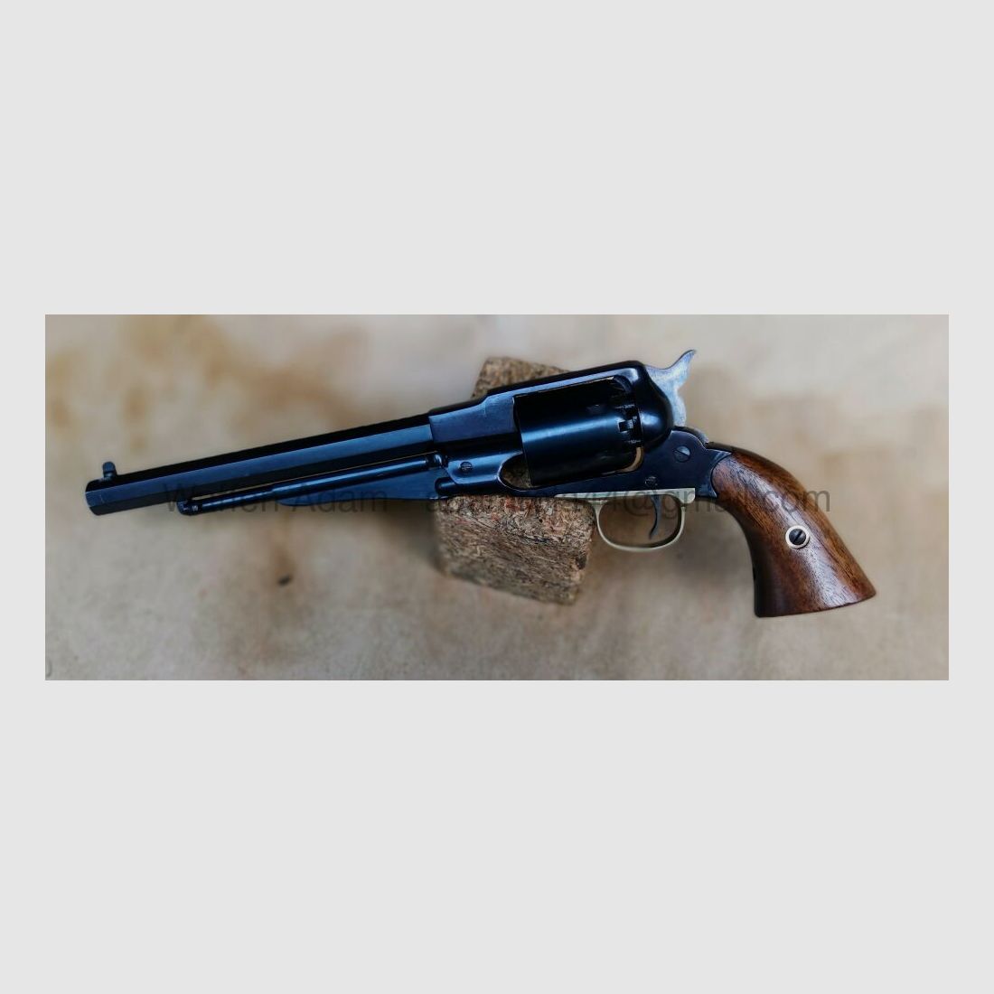 Remington Euroarms	 New Army