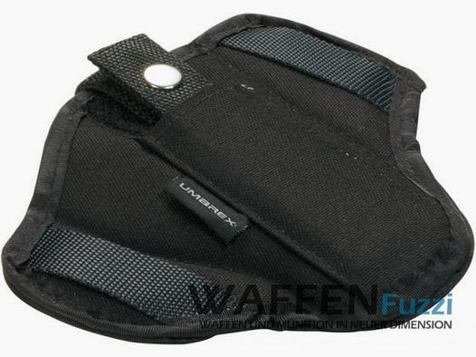 Gürtelholster Pancake aus Nylon für große Pistolen