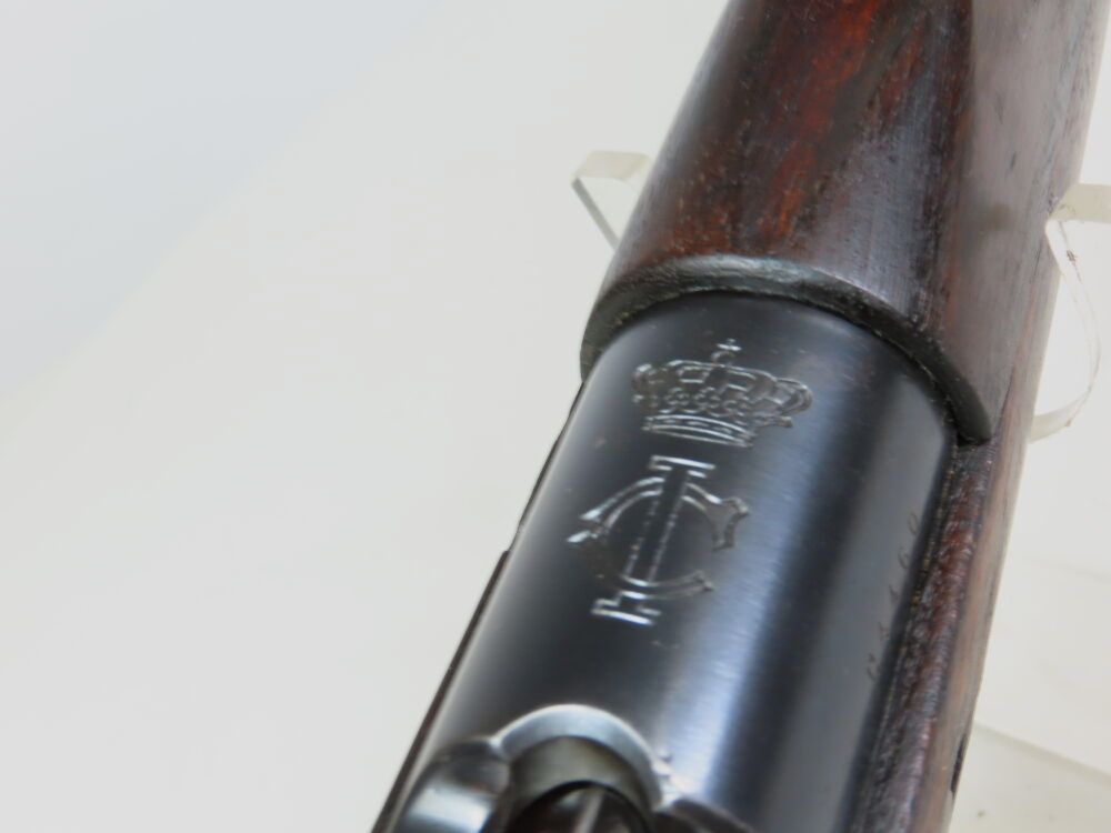 DWM 98 Portogallo con canna top!