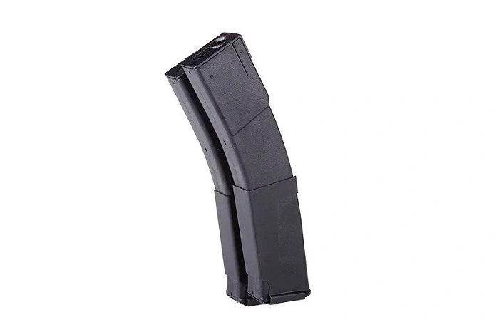 Mid-Cap-Magazin mit 2 × 50 Kugeln für die PP-19-01-Witjas-Replik, Bild 1 von 4