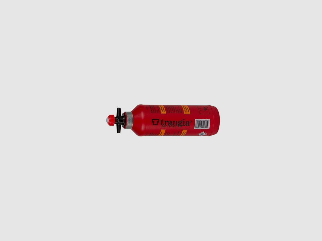 Trangia Sicherheitsflasche 0,3 L ROT, Bild 1 von 2