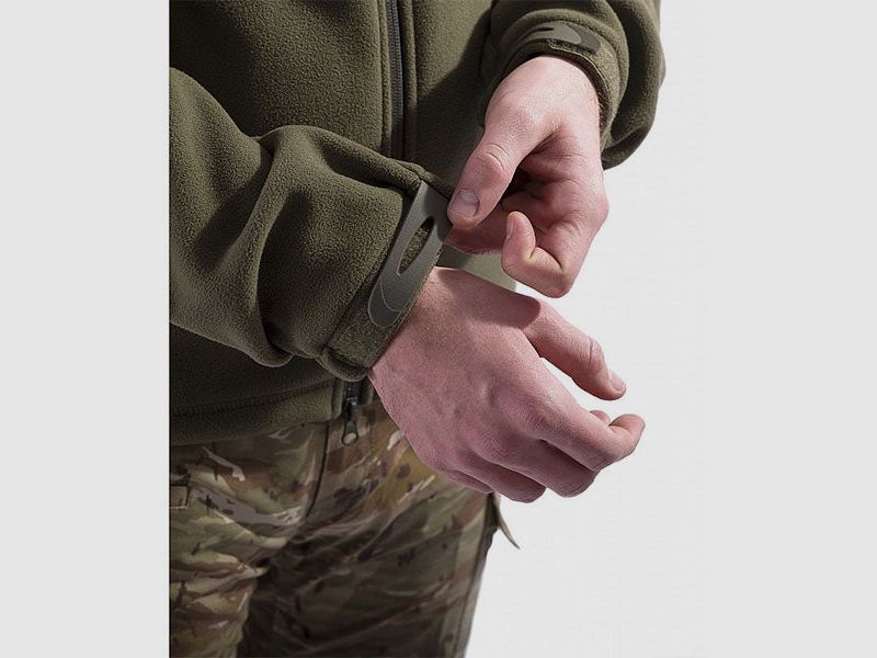Fleece-Jacke HERCULES 2.0, Bild 9 von 10