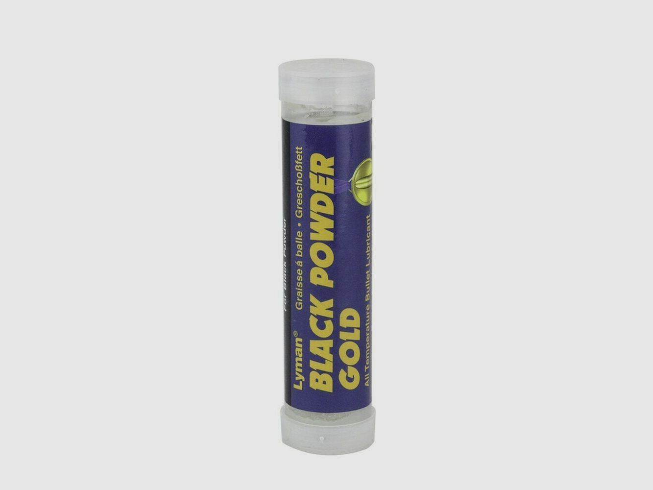 Graisse pour Projectiles D&rsquo;armes A Poudre Noire