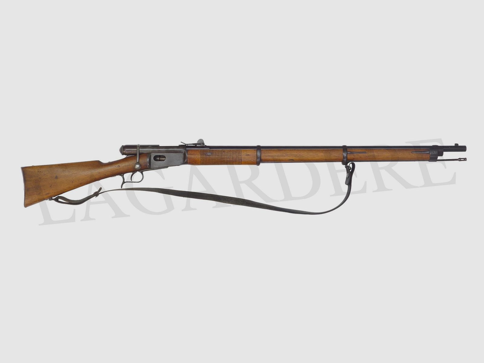 VETTERLI 1871(FUSIL MILITAIRE A REPETITION MANUEL)