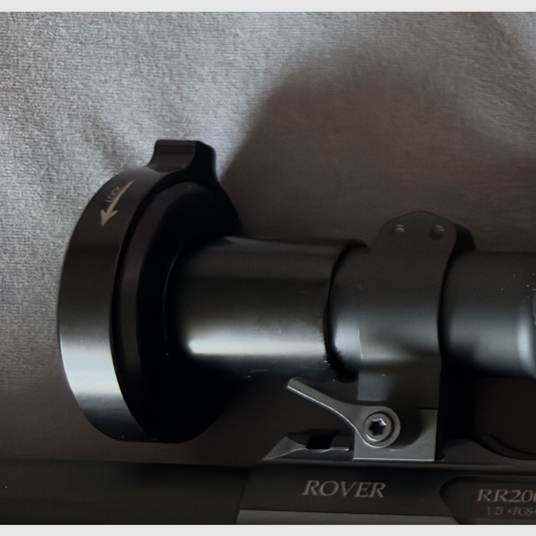 Rusan Modular Adapter 30mm