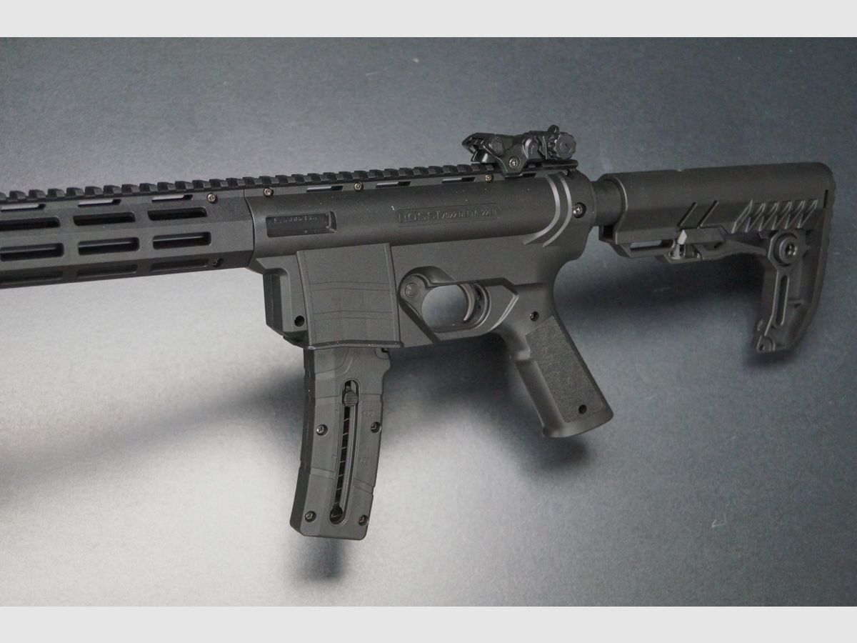 Rossi 7022 Semi Auto Delta Black, Bild 4 von 5