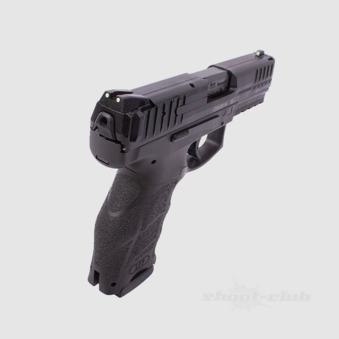 Heckler & Koch SFP9 SF Push-Button