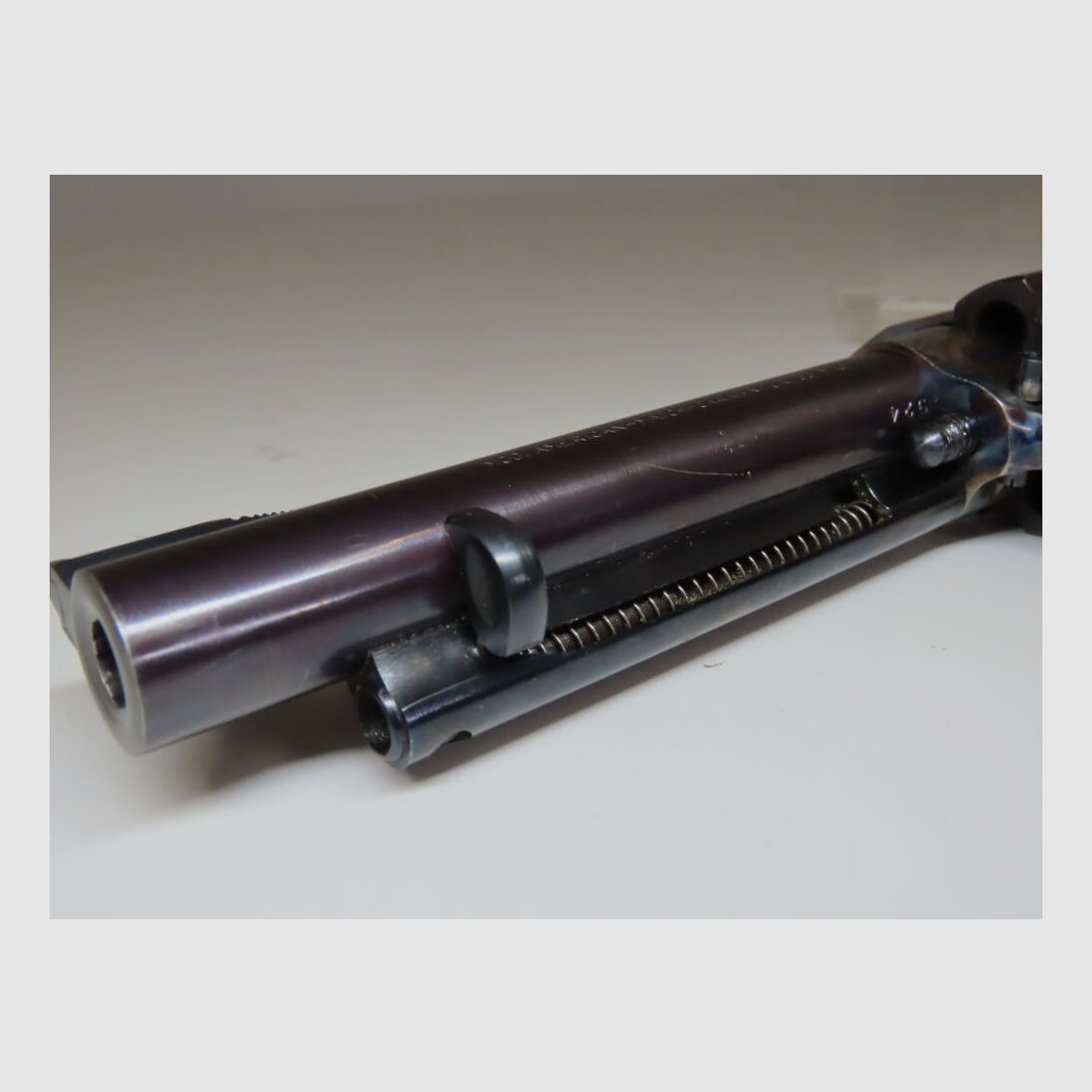 Hege Uberti American Match Carbine