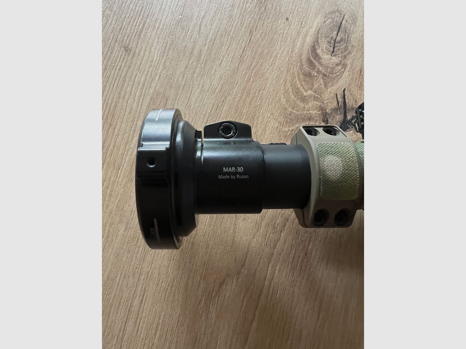 OberlandArms LPVO Sharp 1-8x 24i + Montage