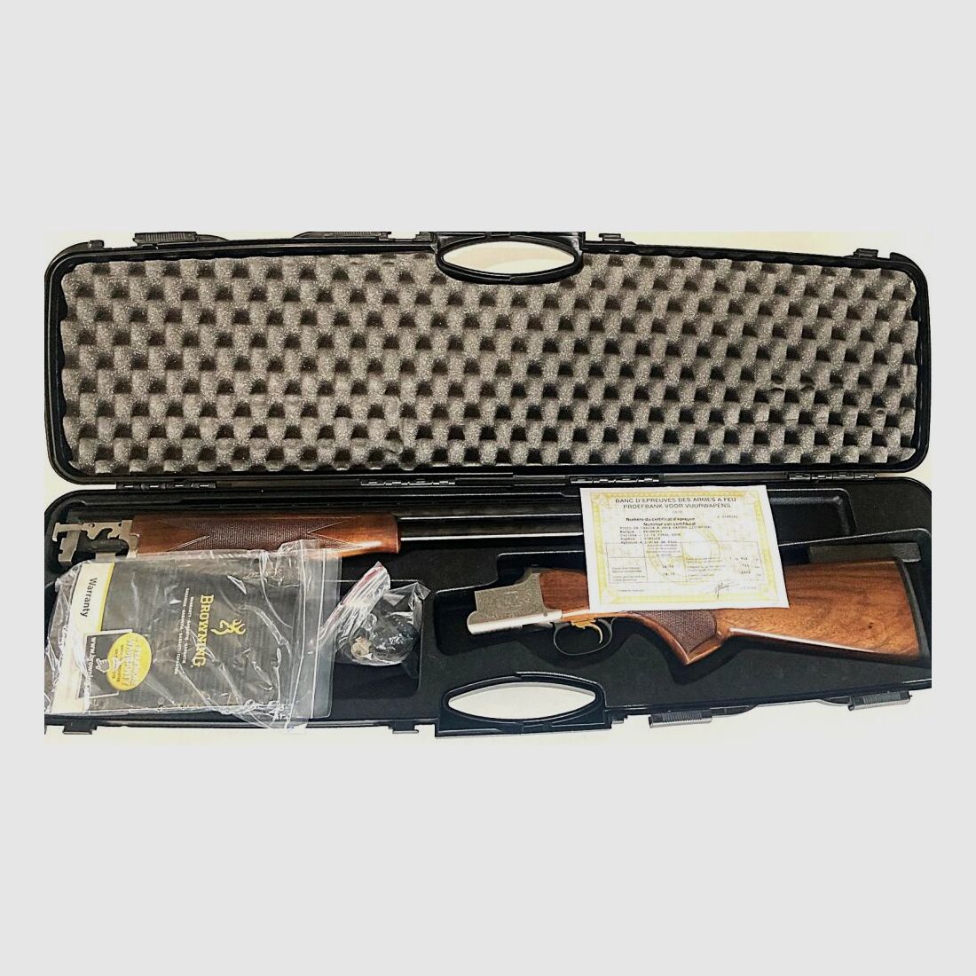 Browning B525 New Sporter ( - Lady - )