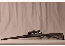 Frankonia Stutzen M98 // DWM System // Aimpoint // ohne offene Visierung
