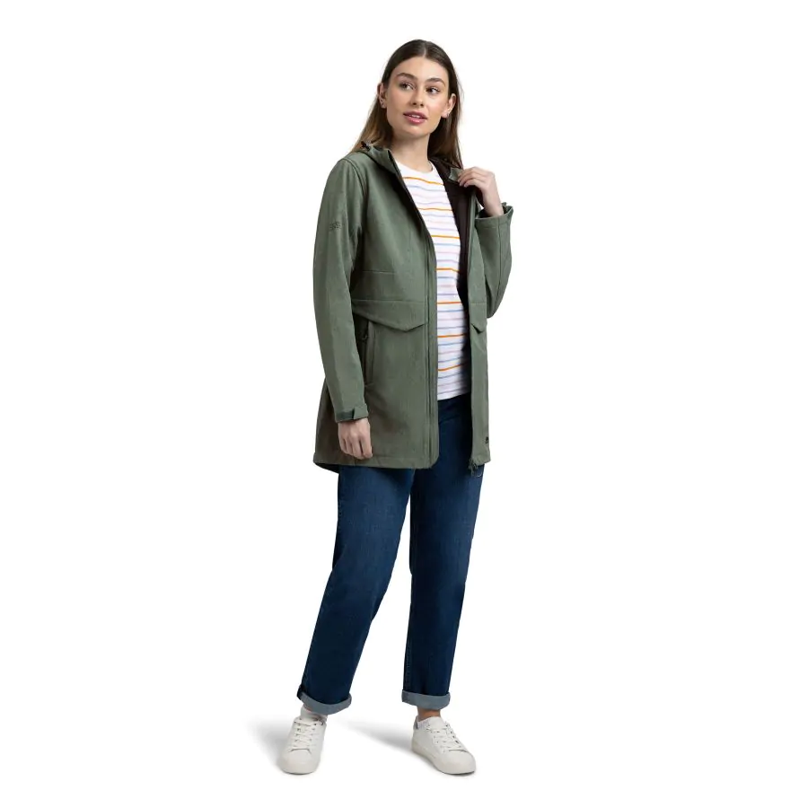 Trespass AYLMER dame softshell, billede 4 af 7