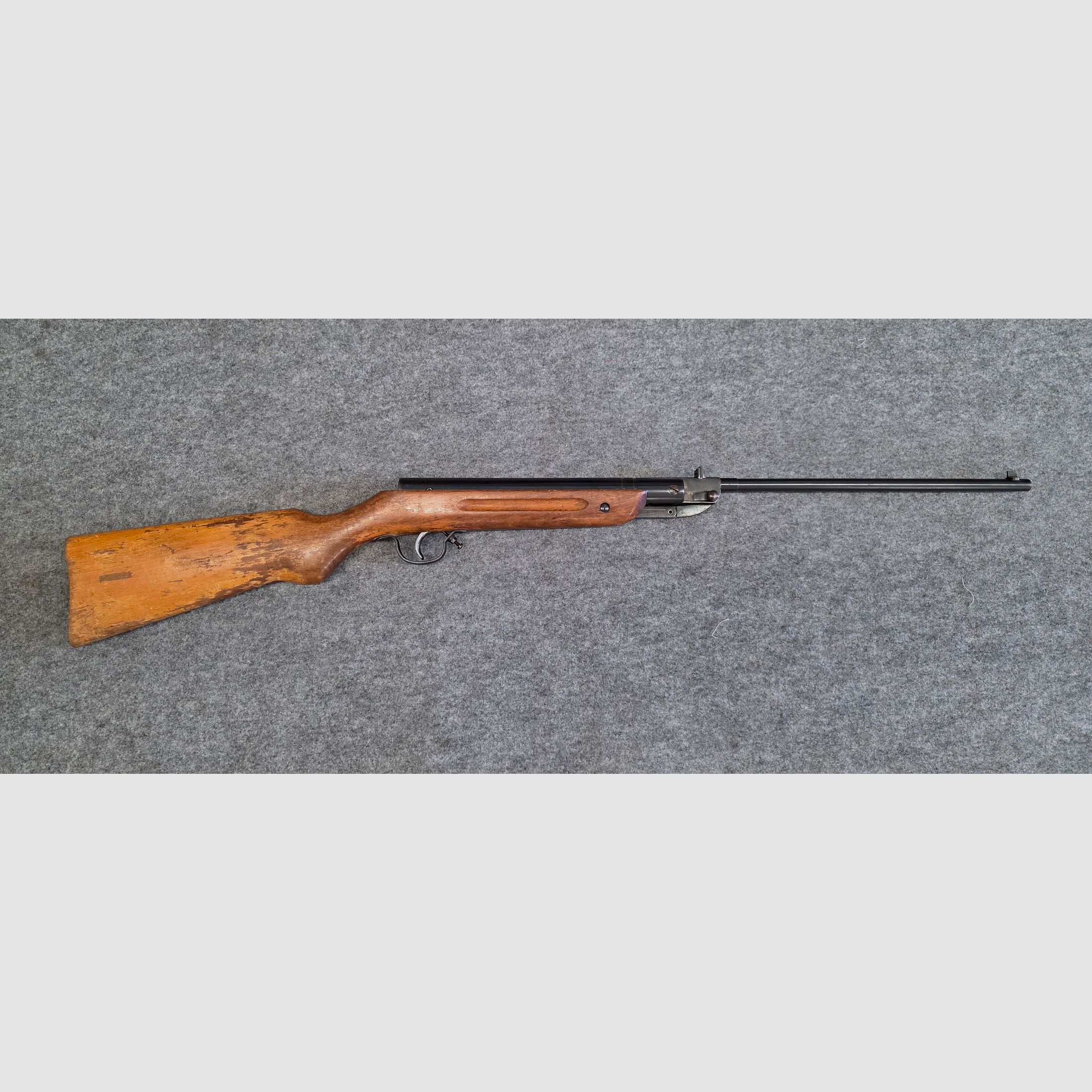 Haenel Mod. I-53 cal. 4.5mm Diabolo i-53